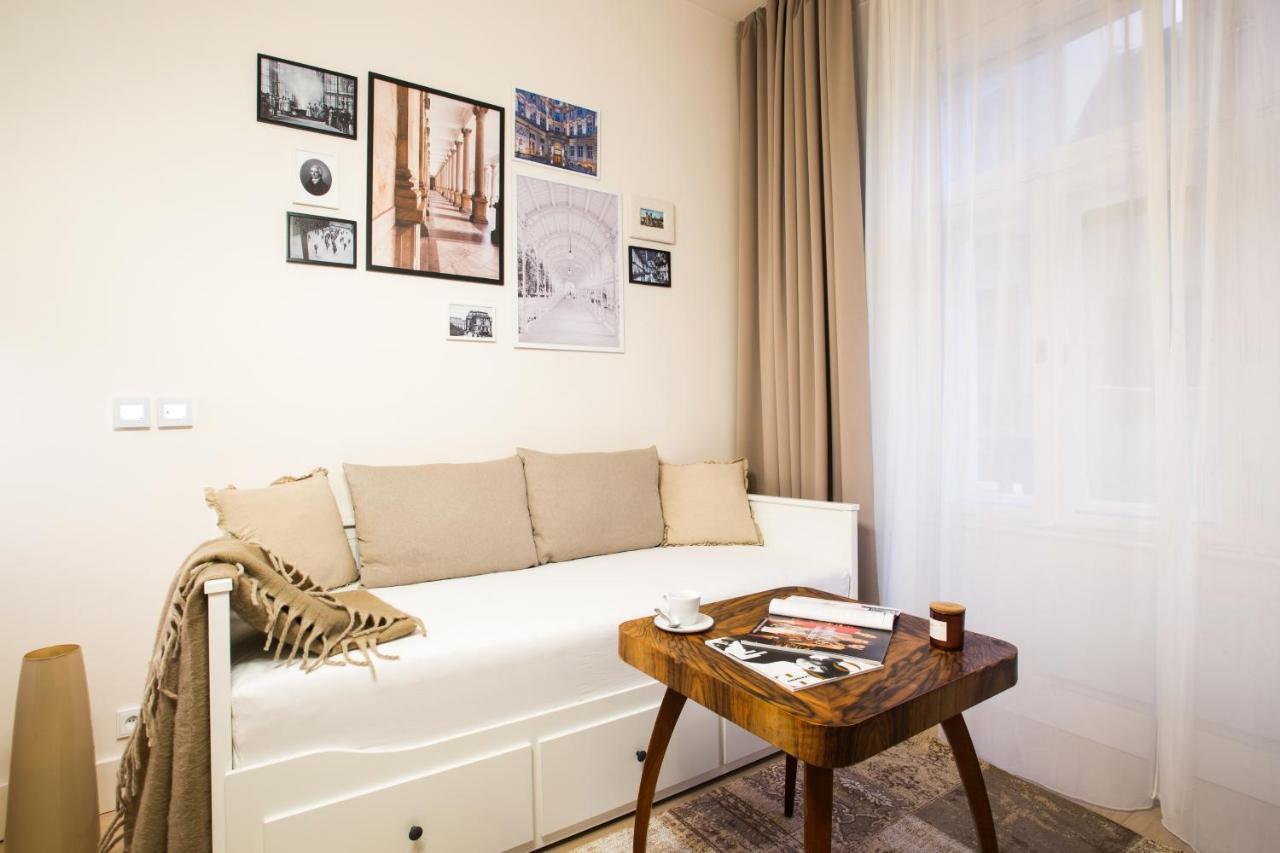 Apartma Andrea 1907 Карлови Вари Екстериор снимка