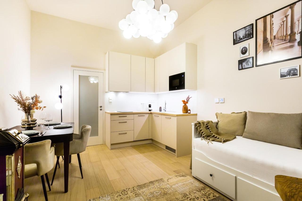 Apartma Andrea 1907 Карлови Вари Екстериор снимка