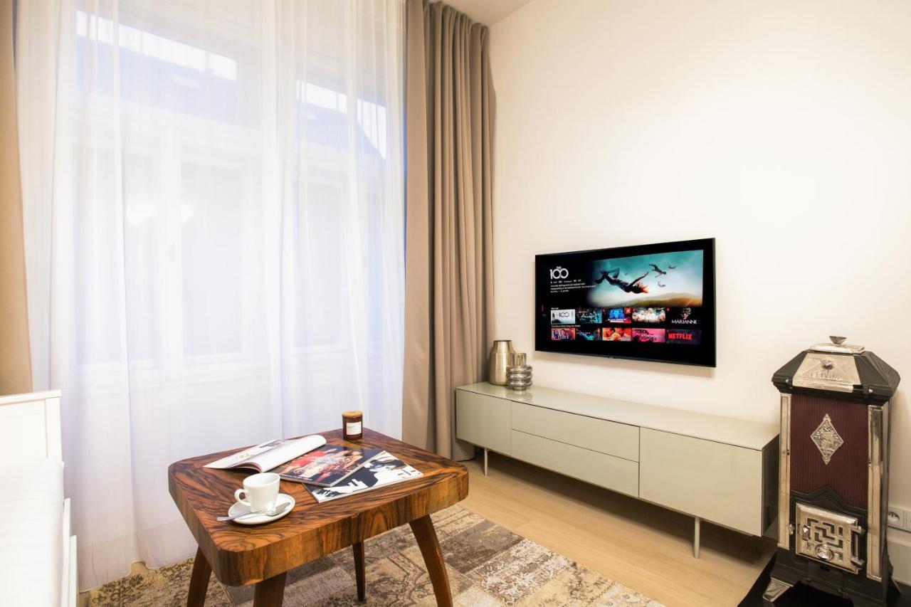Apartma Andrea 1907 Карлови Вари Екстериор снимка